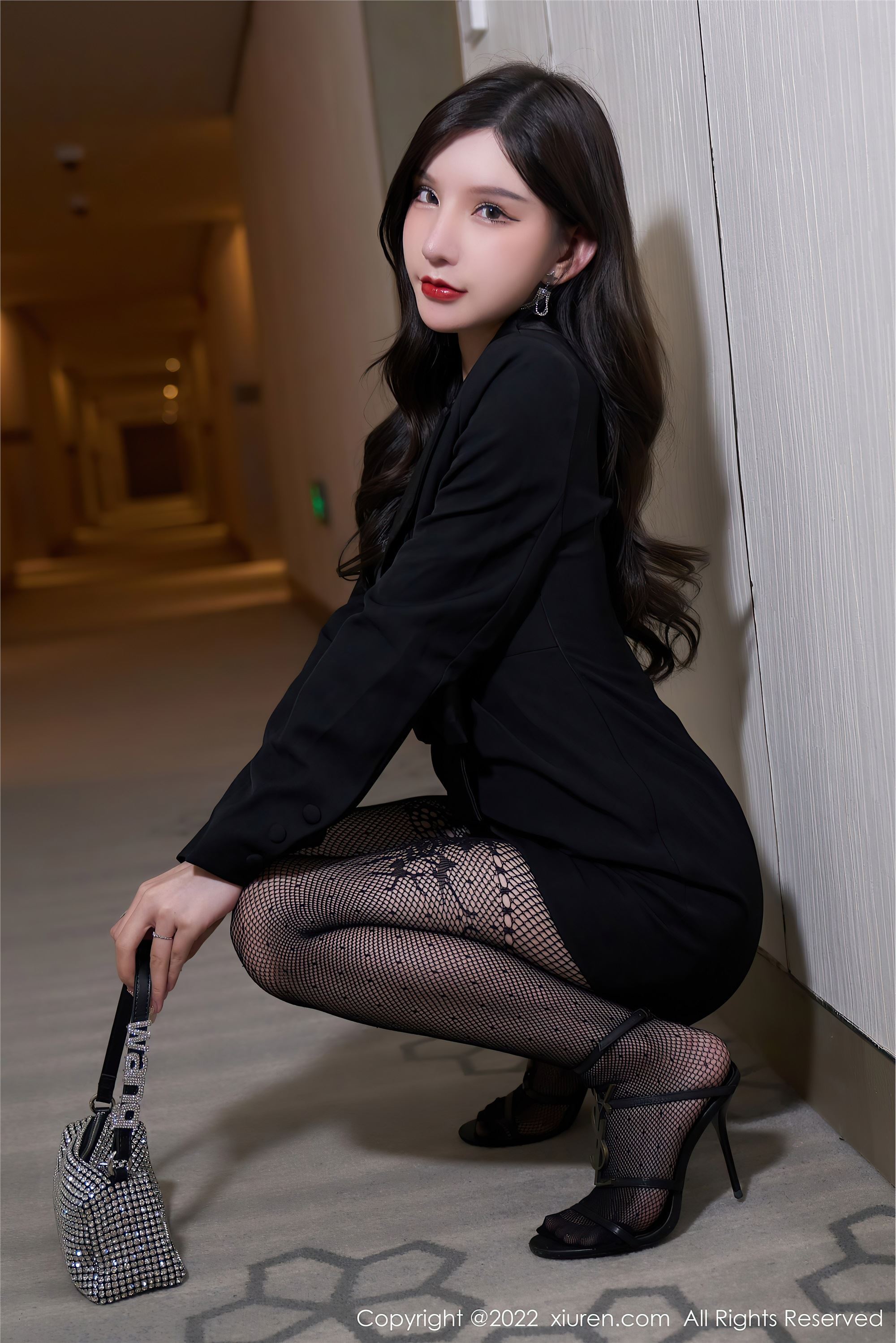 Xiuren秀人网 2022.01.19 NO.4486 周于希Sally